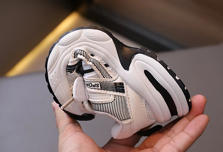 Boys' Breathable Mesh Autumn Shoes — Image 6