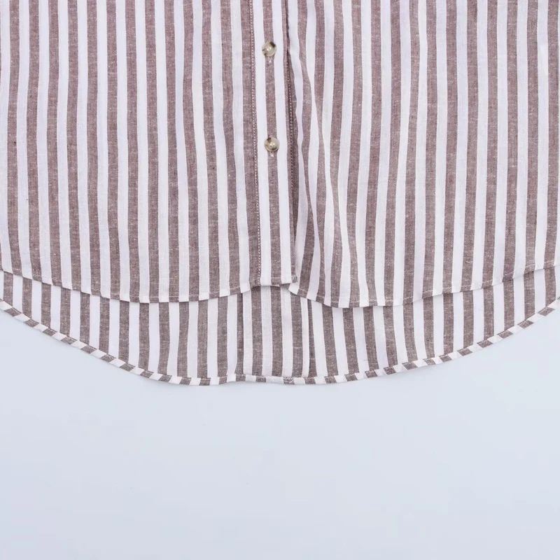 Oversized Summer Blouse — Image 13