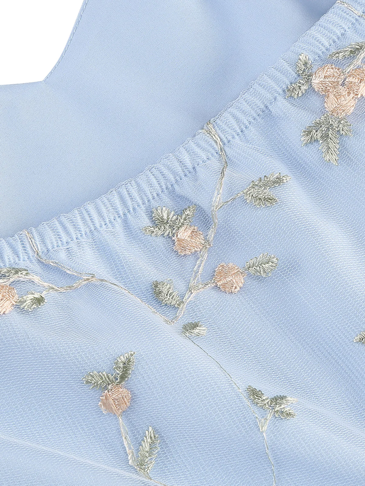 Vintage Halter Evening Dress — Image 28