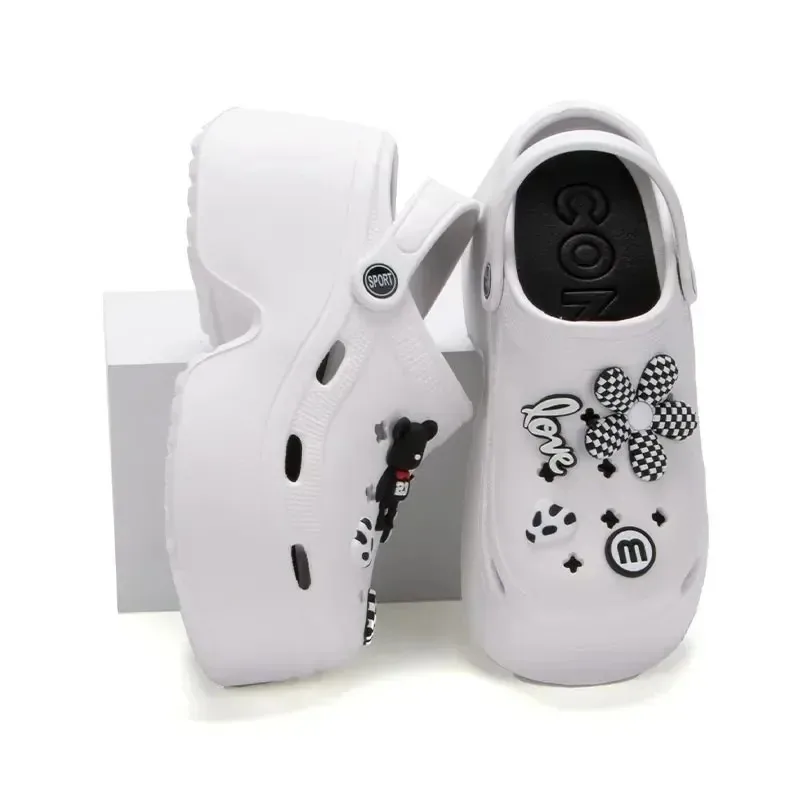 Thick Summer Sandals — Image 3