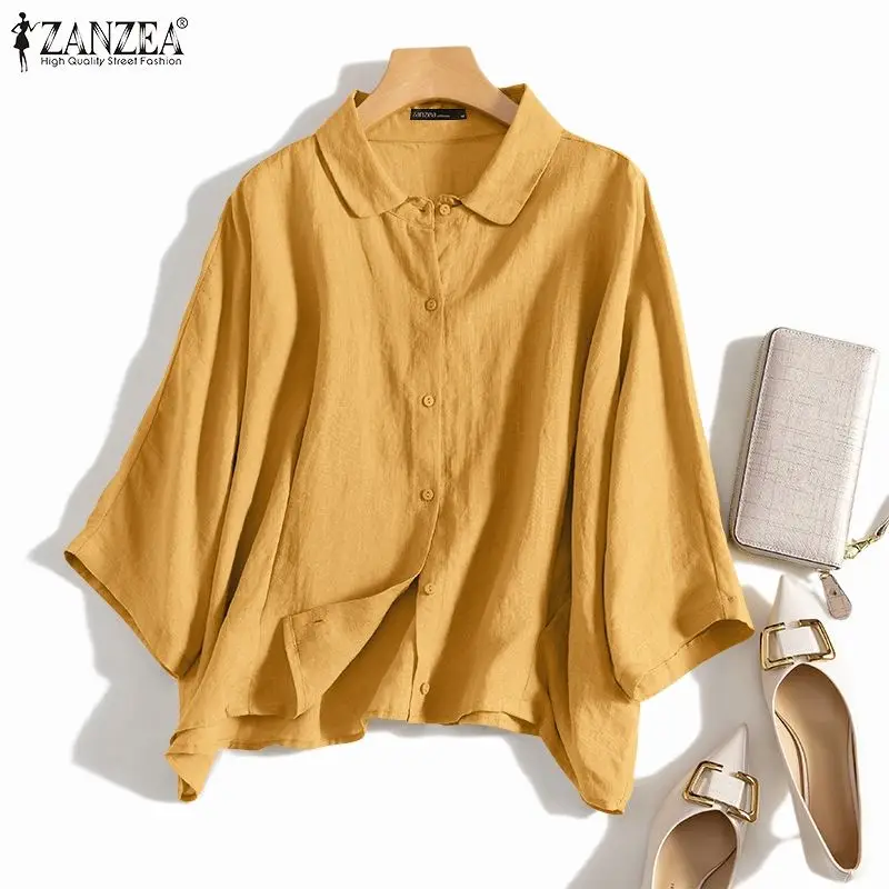 Elegant Summer Shirt — Image 7