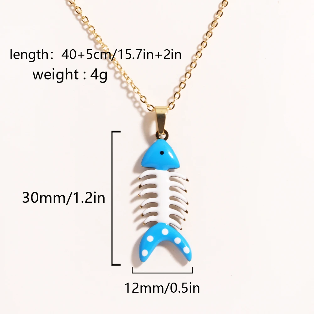 Colorful Necklace — Image 8