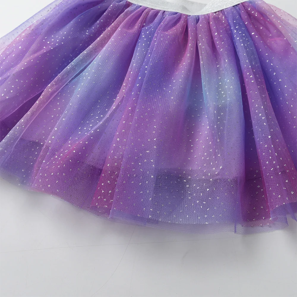 Girls' Mesh Mini Skirt — Image 12