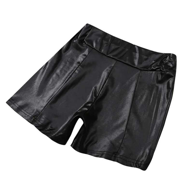 High-Waisted Shorts — Image 16