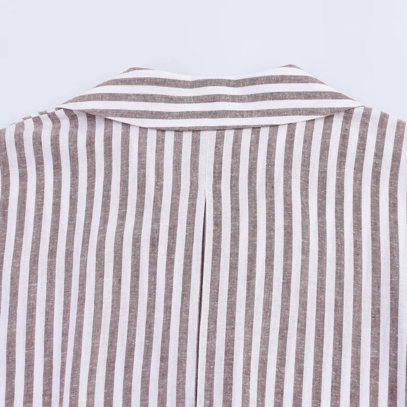 Oversized Summer Blouse — Image 15
