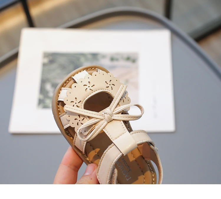 Baby Lace Sandals — Image 10