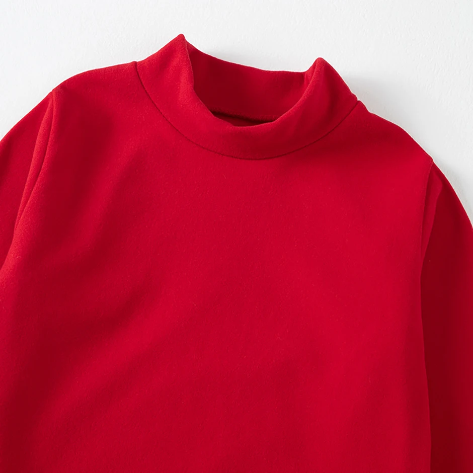 Kids' 3-Piece Thick Solid Winter Top — Image 23