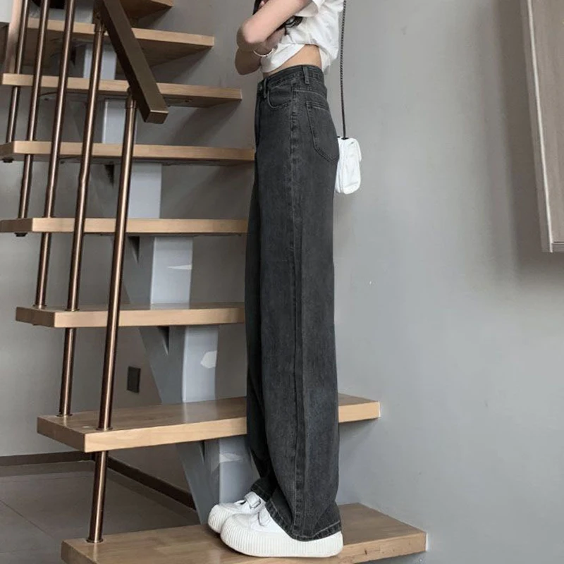 Girls' Vintage Wide-Leg Jeans — Image 8