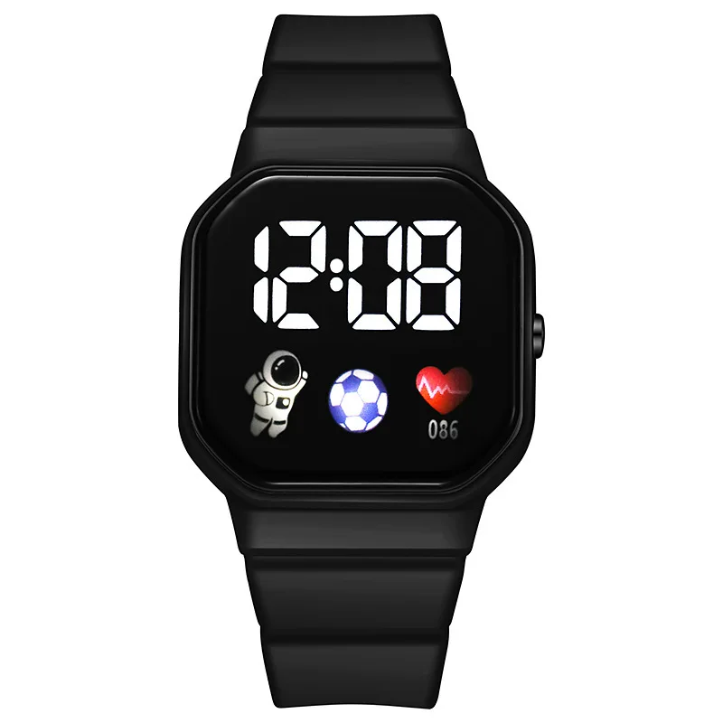 Boys' Water-Resistant Athletic Watch — Image 33