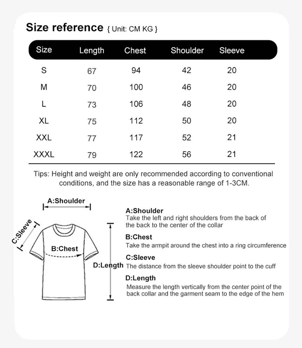 Cotton Summer T-Shirt — Image 5