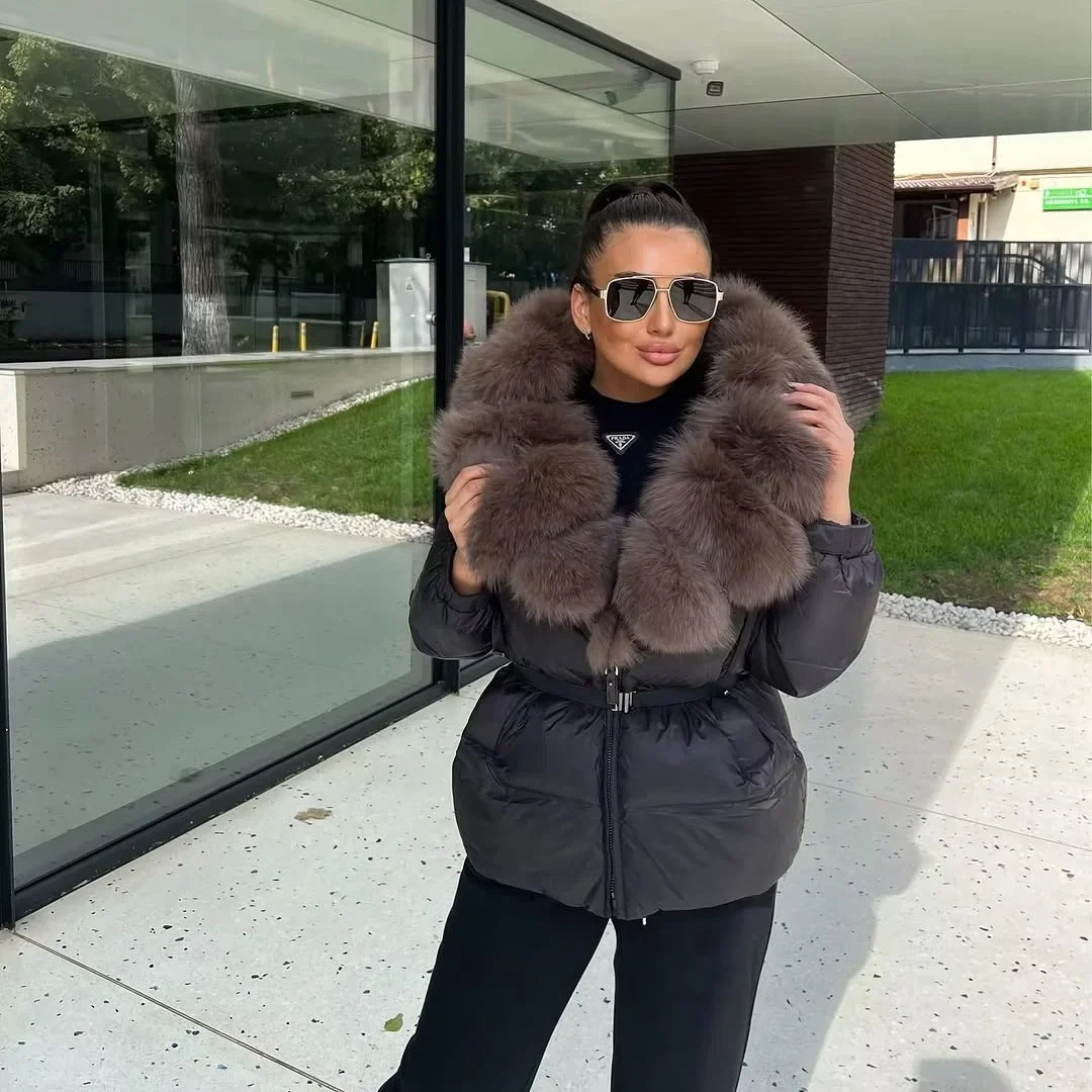 Winter Puffer Jacket — Image 10