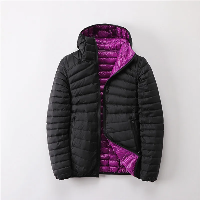 Black And Purple