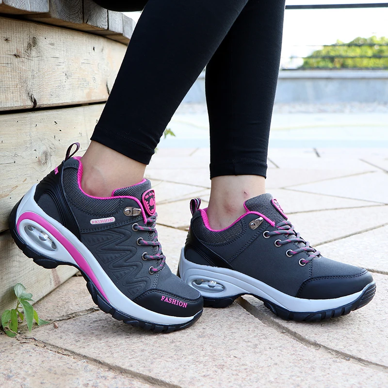 Platform Sneakers — Image 17