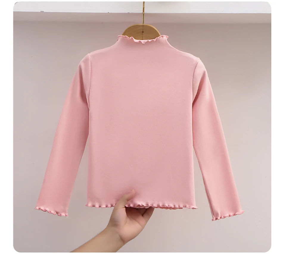 Girls' Winter Shirt — Image 11