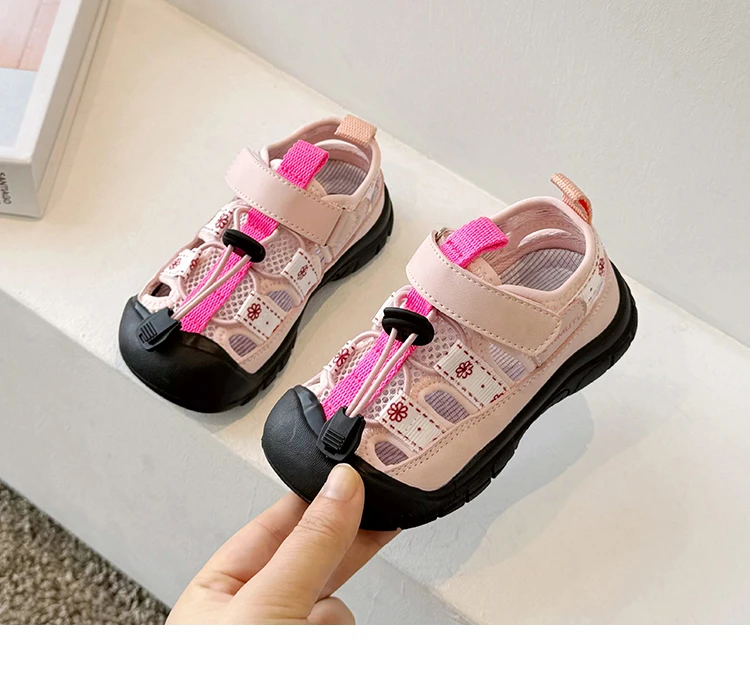 Baby Breathable Sandals — Image 18