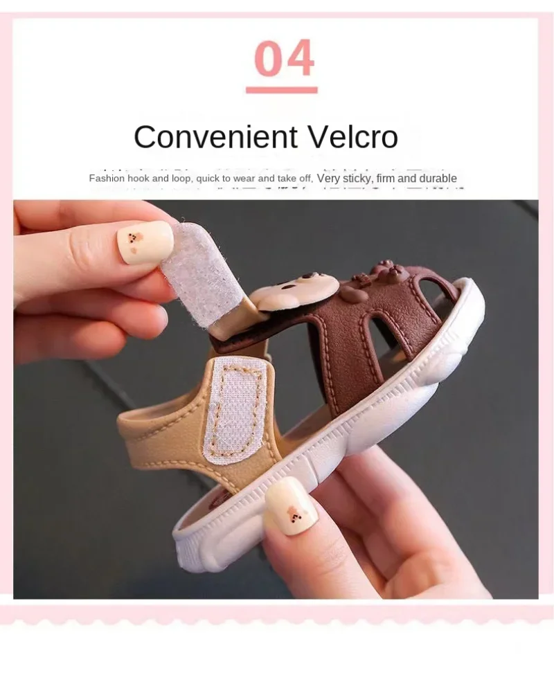 Baby Summer Sandals — Image 14