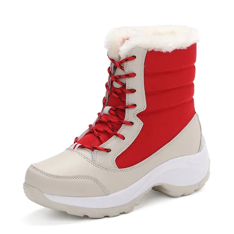 Platform Winter Boots — Image 20