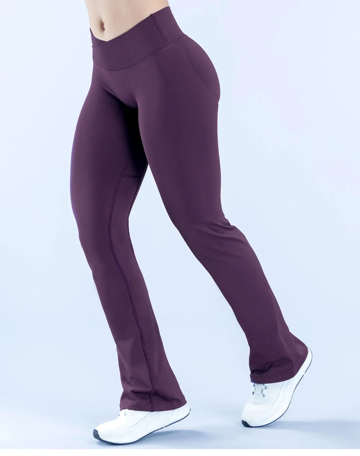 Seamless Yoga Leggings — Image 24
