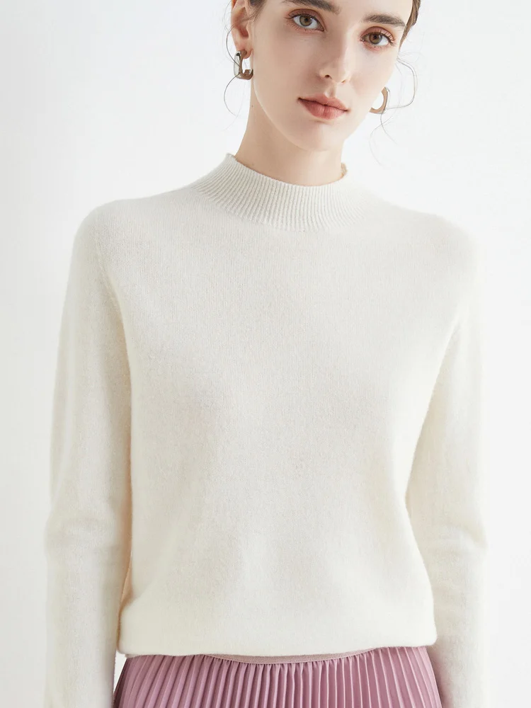 Solid Sweater — Image 6