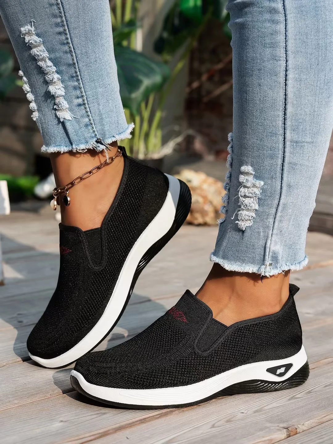 Casual Lightweight Sneakers — Image 5