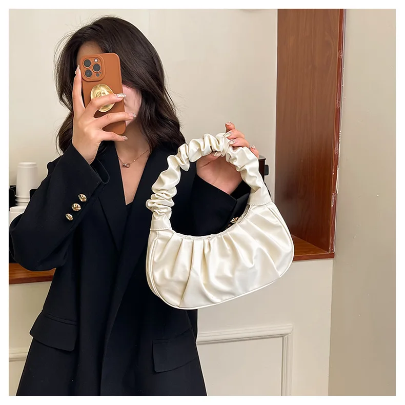 Pleated Bag — Image 3