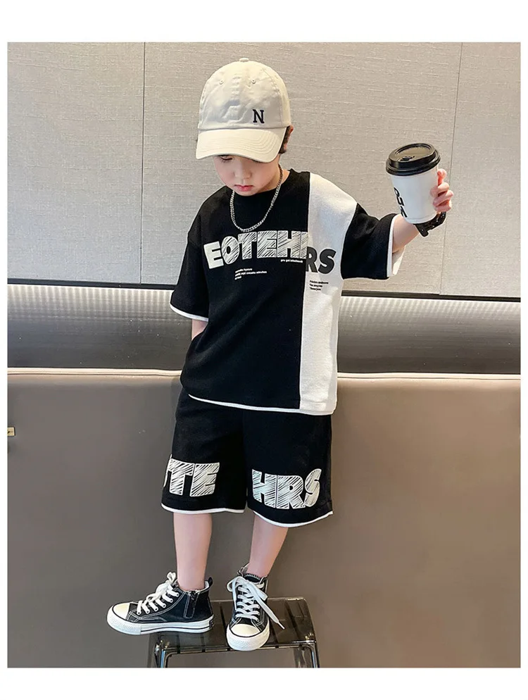 Boys' Summer Activewear Set — Image 11