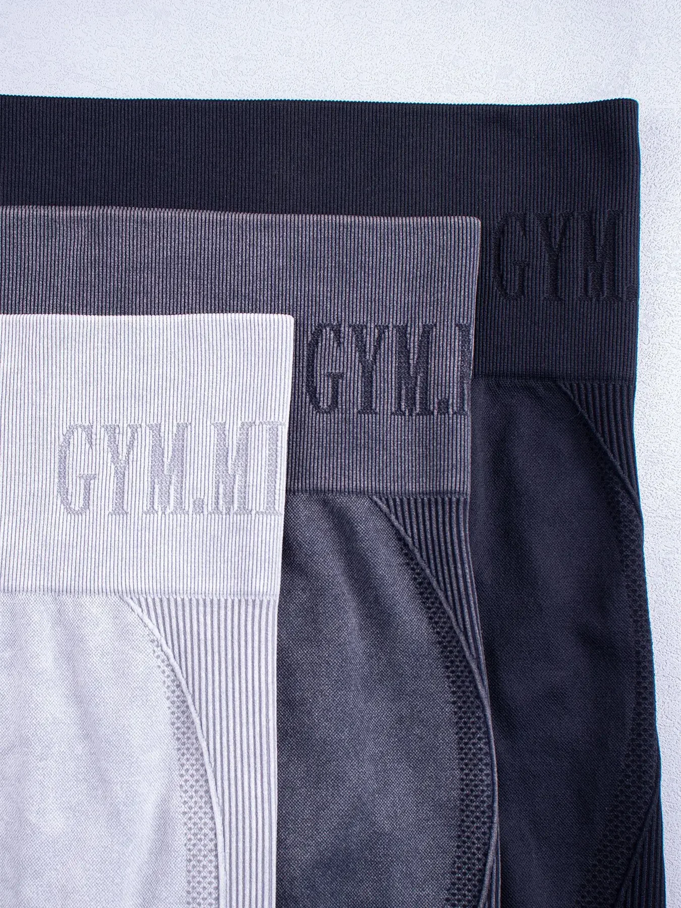 Seamless Hip-Lifting High-Waisted Yoga Pants — Image 26