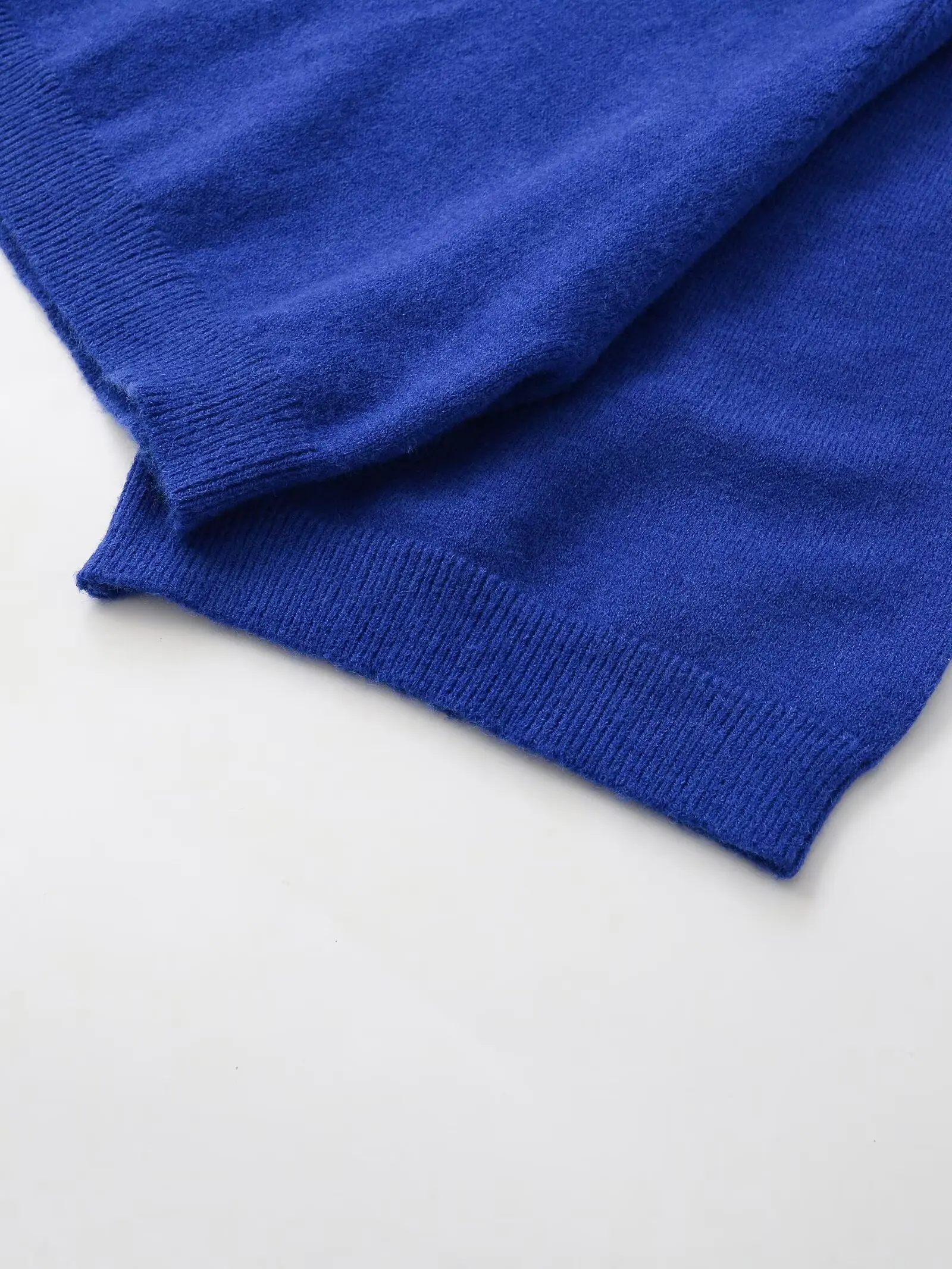Loose Knitted Long Sweater — Image 13