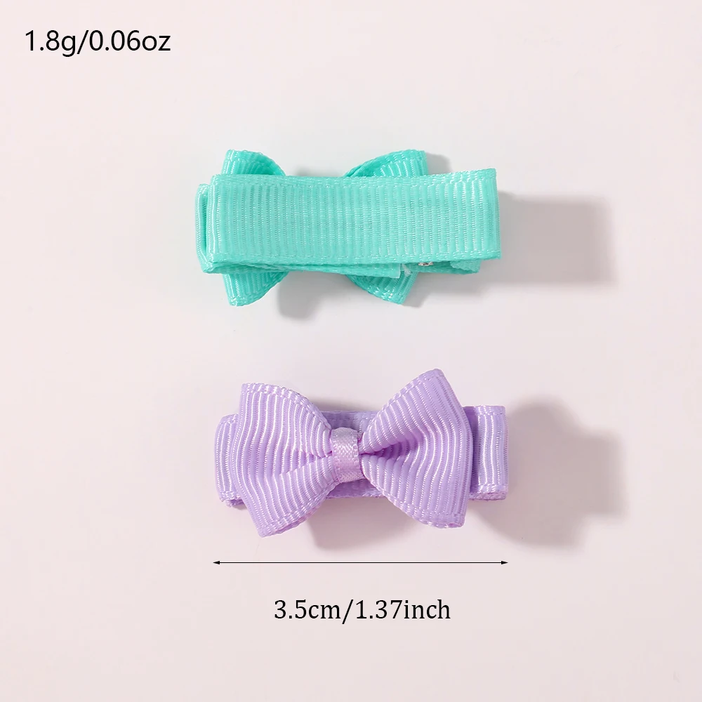 Girls' Short Hair Accessory — Image 11
