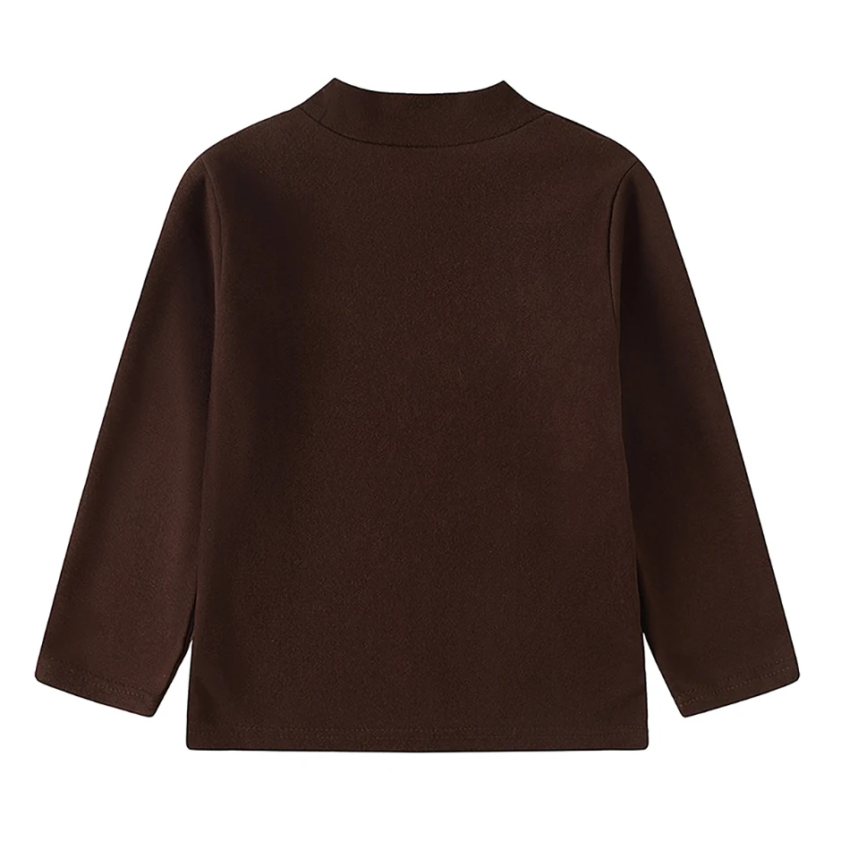 Kids' 3-Piece Thick Solid Winter Top — Image 20