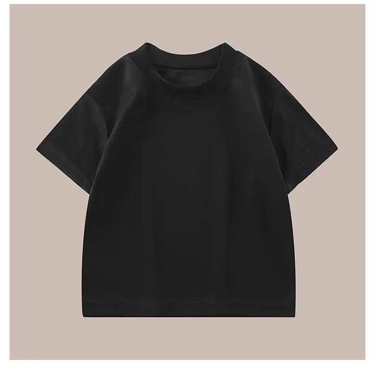 Kids' Short Shirt — Image 8