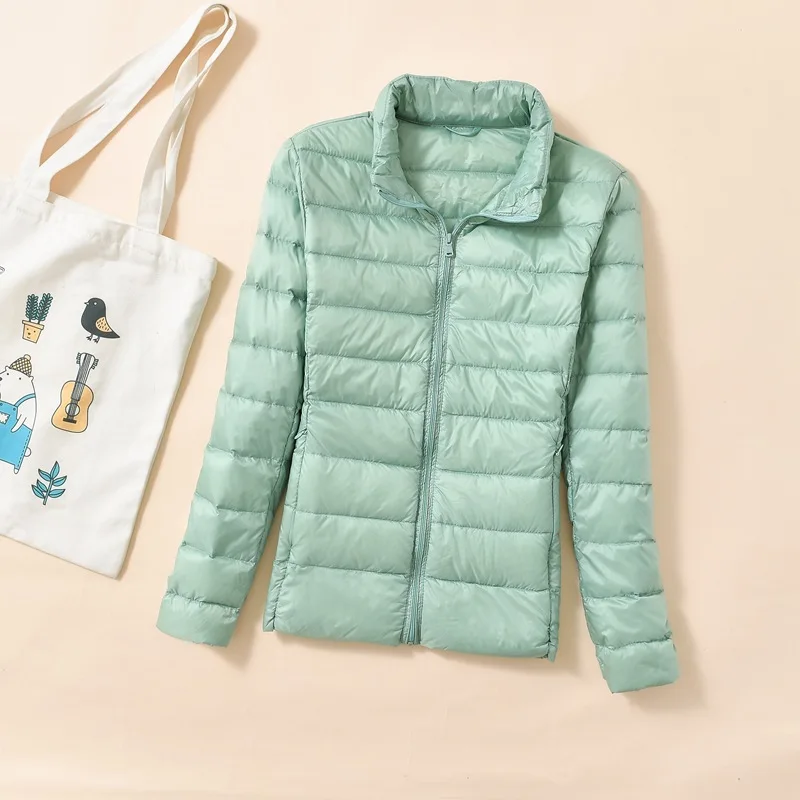 Short Down Jacket — Image 18