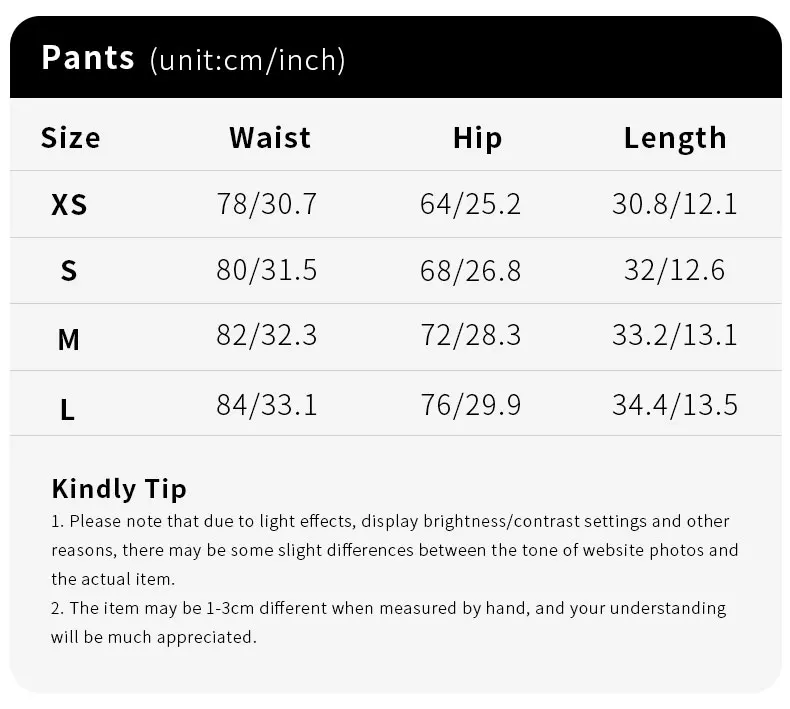Tummy Control High-Waisted Pants — Image 5