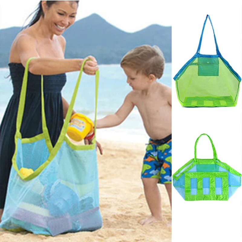 Kids' Mesh Bag — Image 4