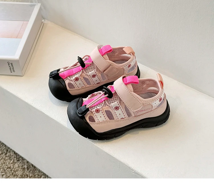 Baby Breathable Sandals — Image 19