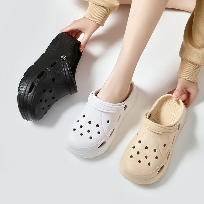 Thick Platform Summer Sandals — Image 11