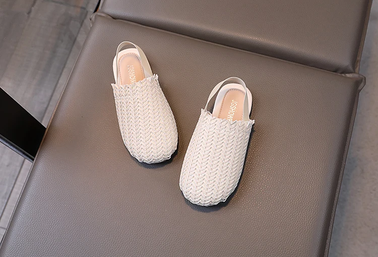 Girls' Boho Summer Slippers — Image 4
