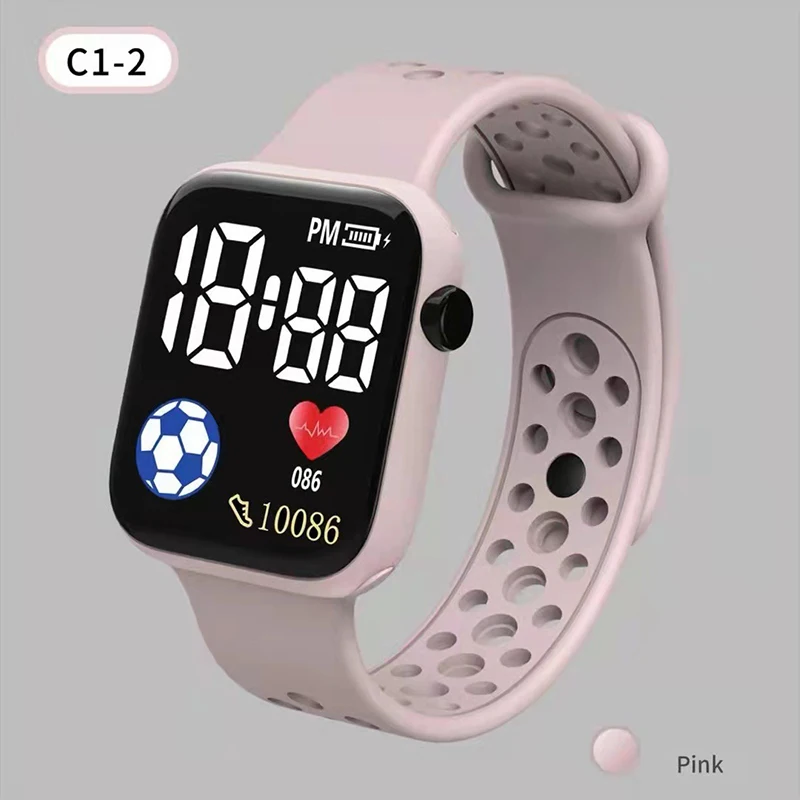 Boys' Water-Resistant Athletic Watch — Image 13