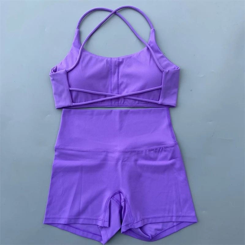 Calamus Purple Suit