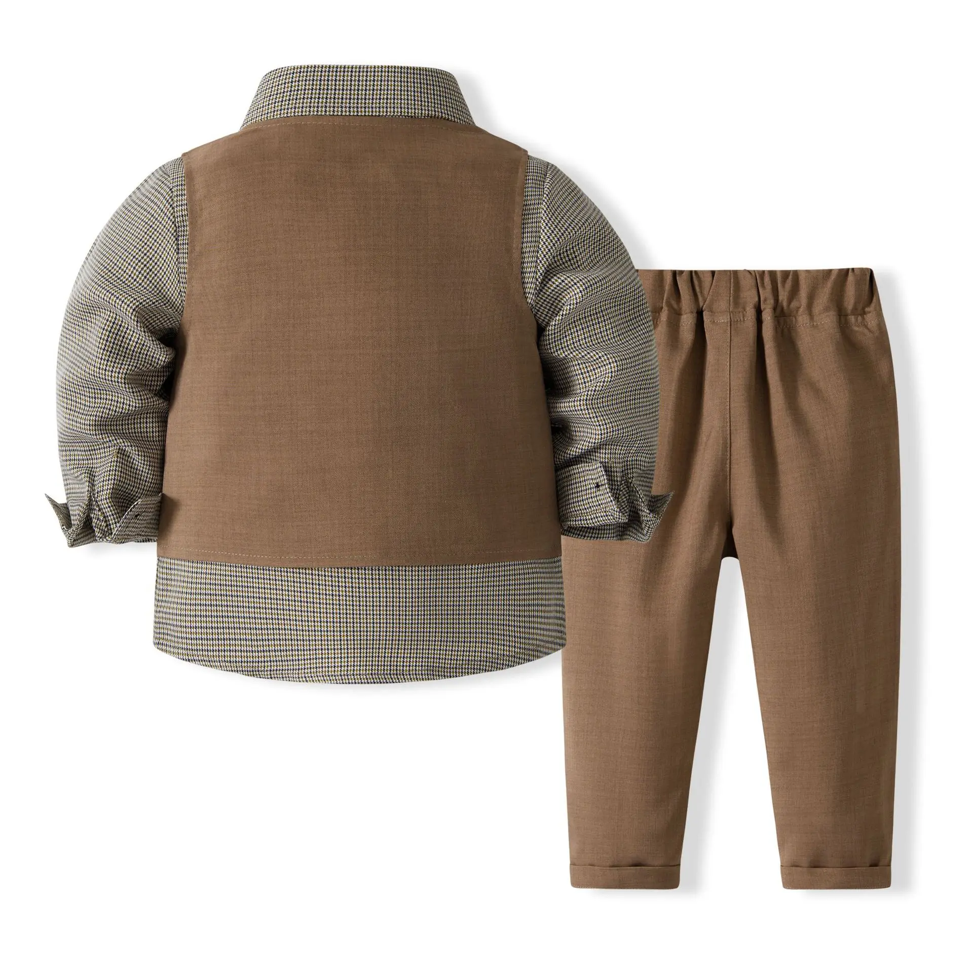 Baby Formal Spring Suit — Image 2