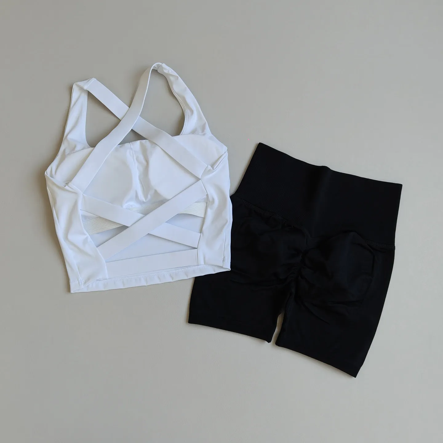 White Black