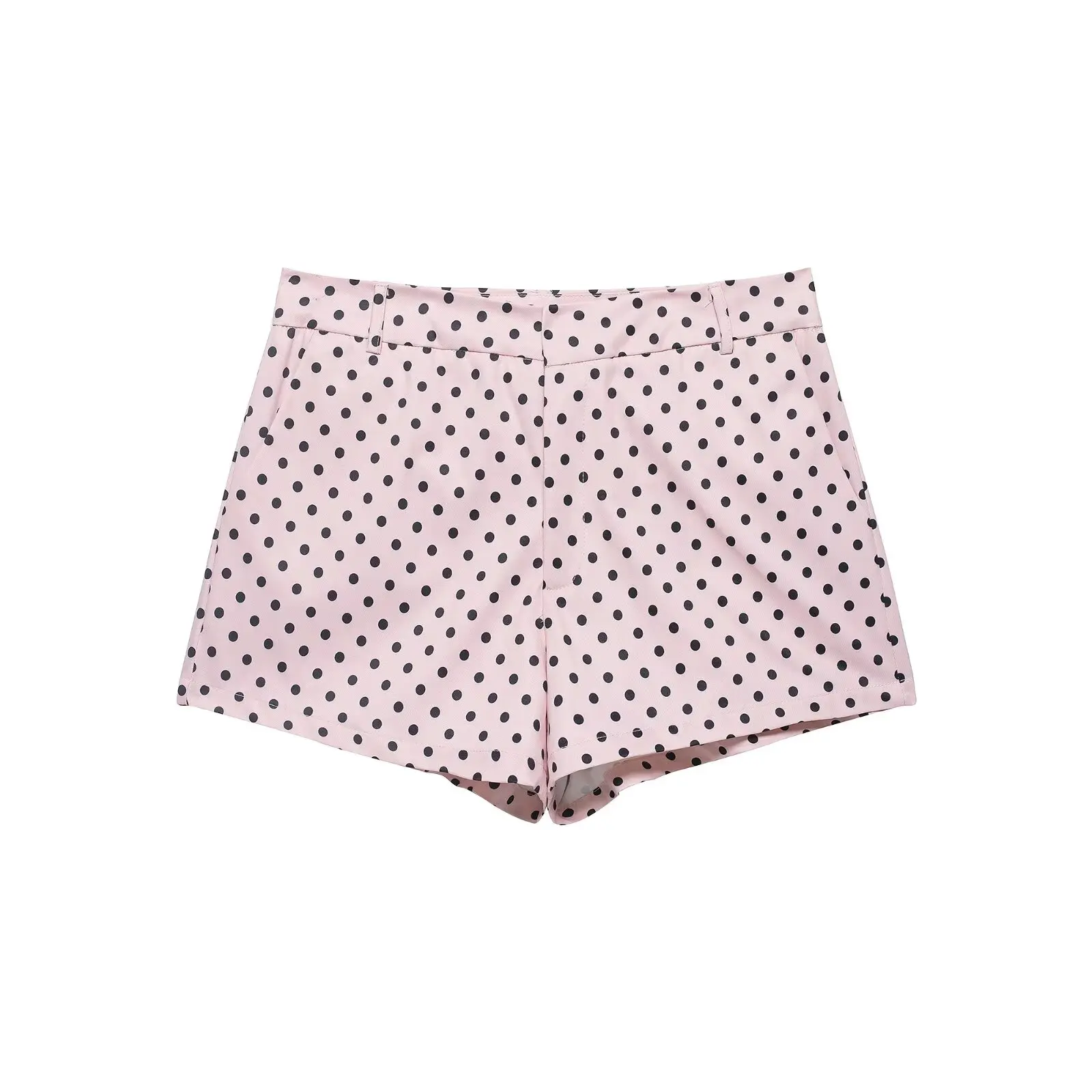 Pink Dot Shorts