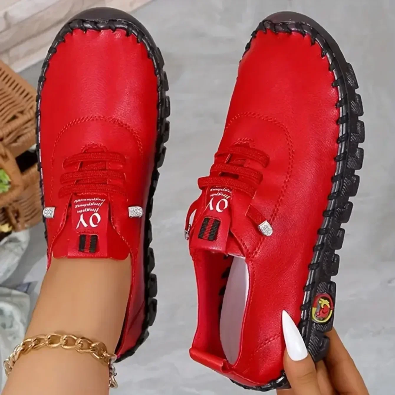 Vintage Sneakers — Image 6