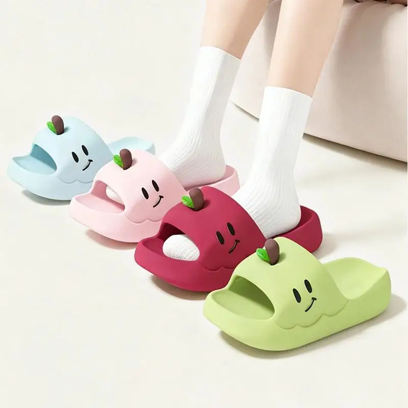 Thick Cartoon Summer Slippers — Image 3