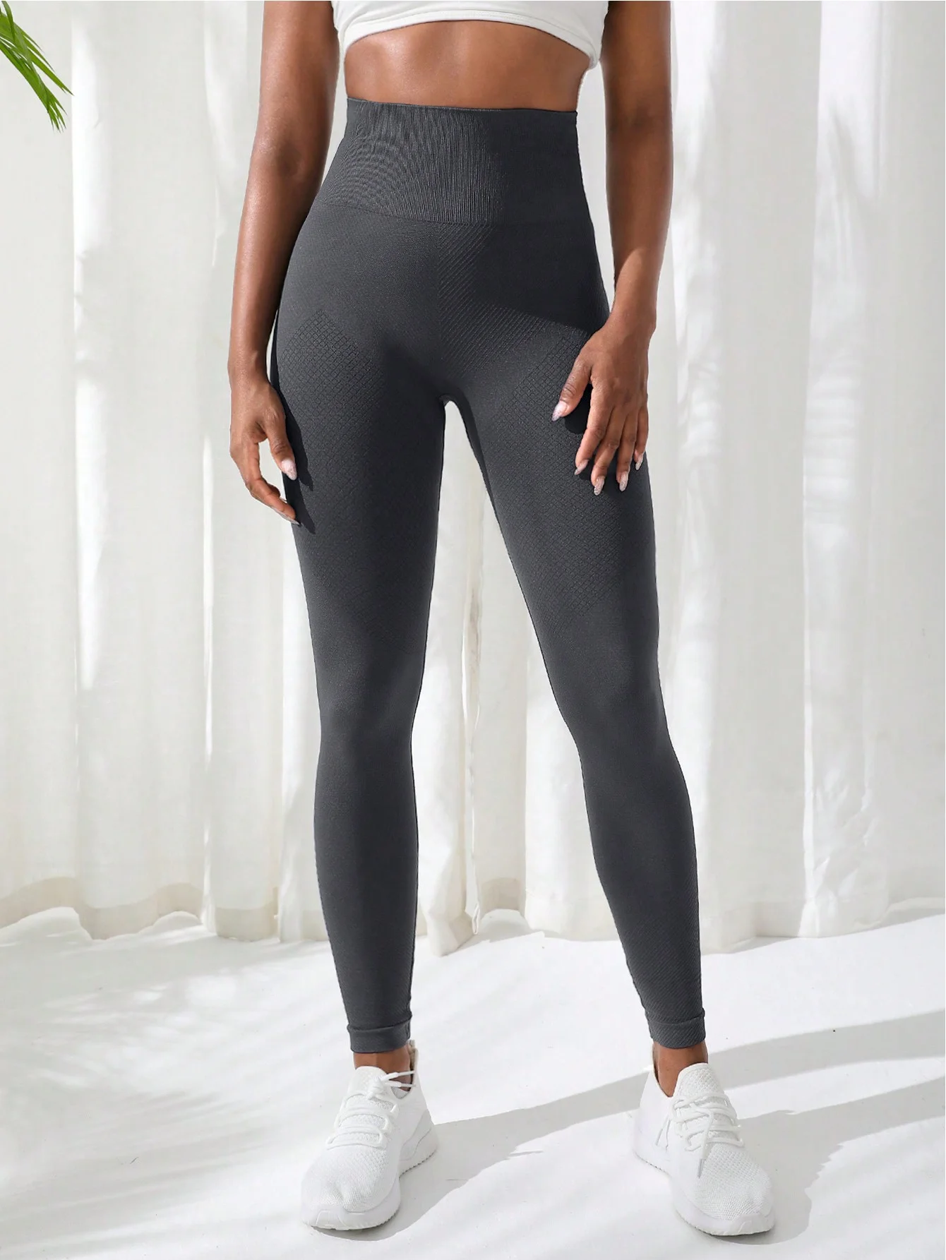 Seamless Yoga Pants — Image 18
