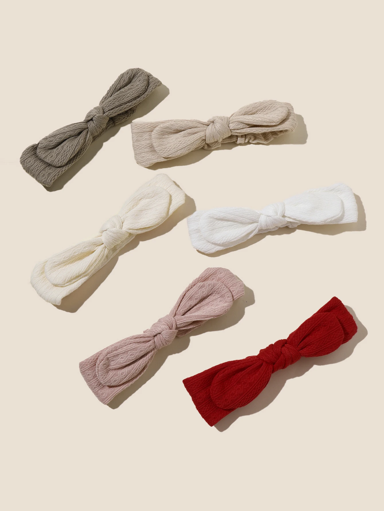Baby 5-Piece Hair Accessory — Image 3