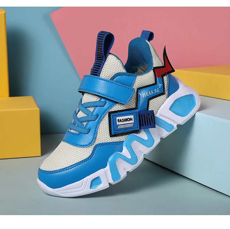 Boys' Casual Mesh Shoes — Image 31