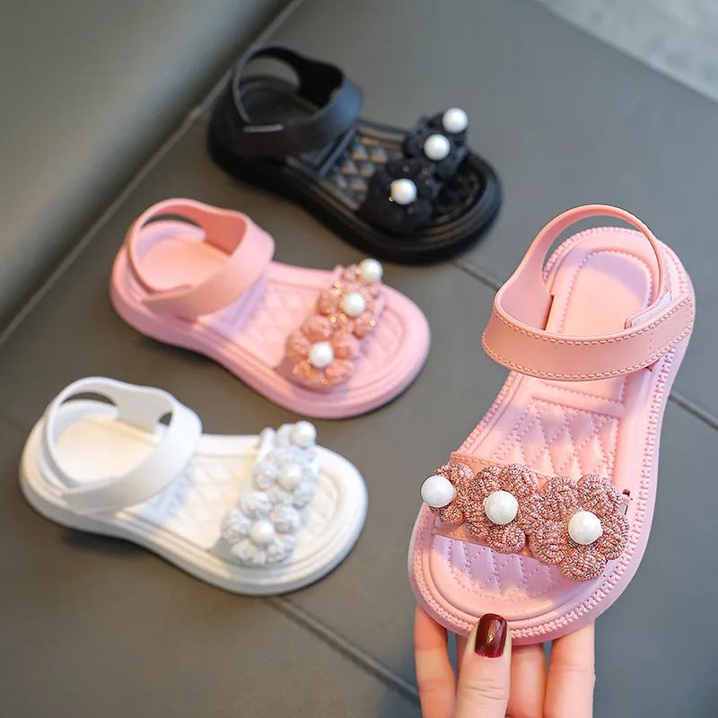 Girls' Summer Sandals — Image 9