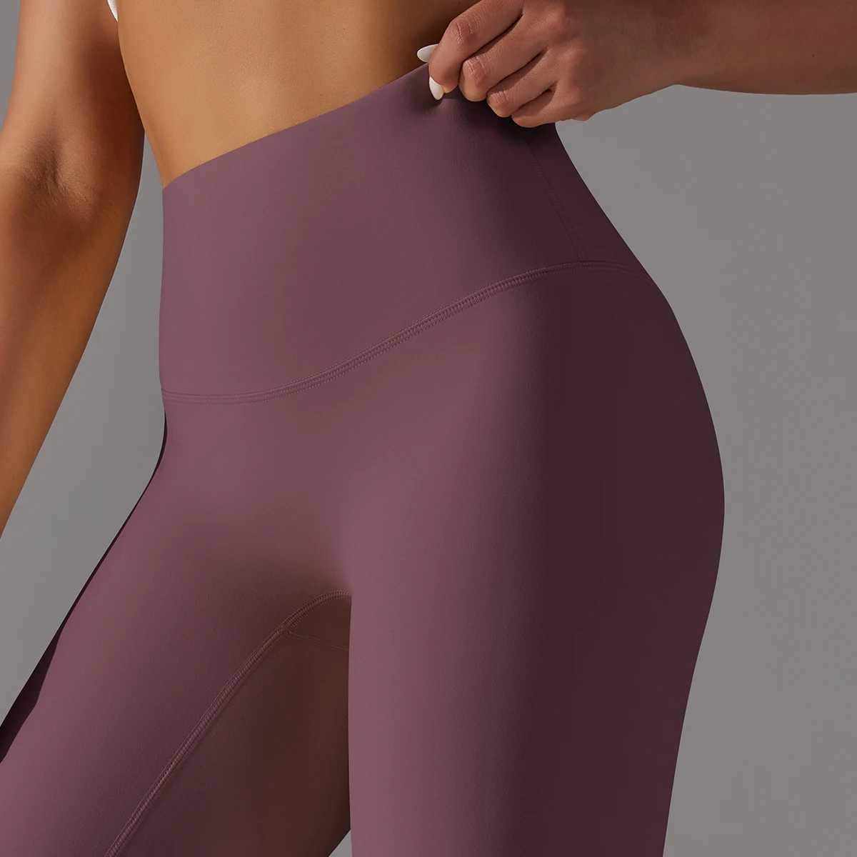 Yoga Athletic Leggings — Image 49