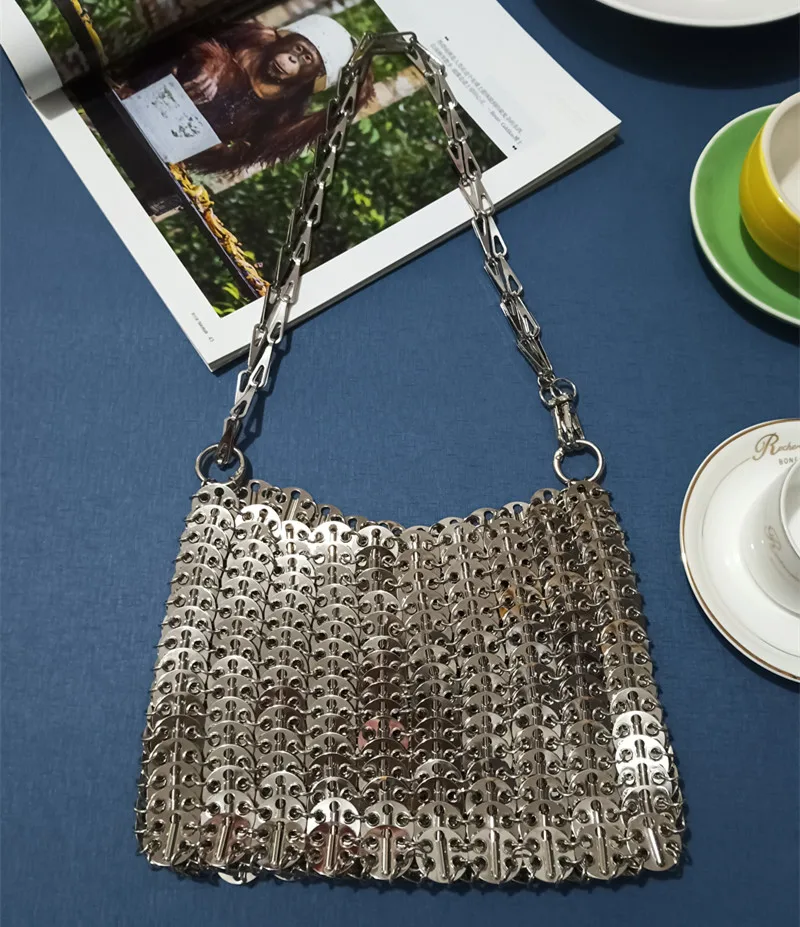 Large Silver